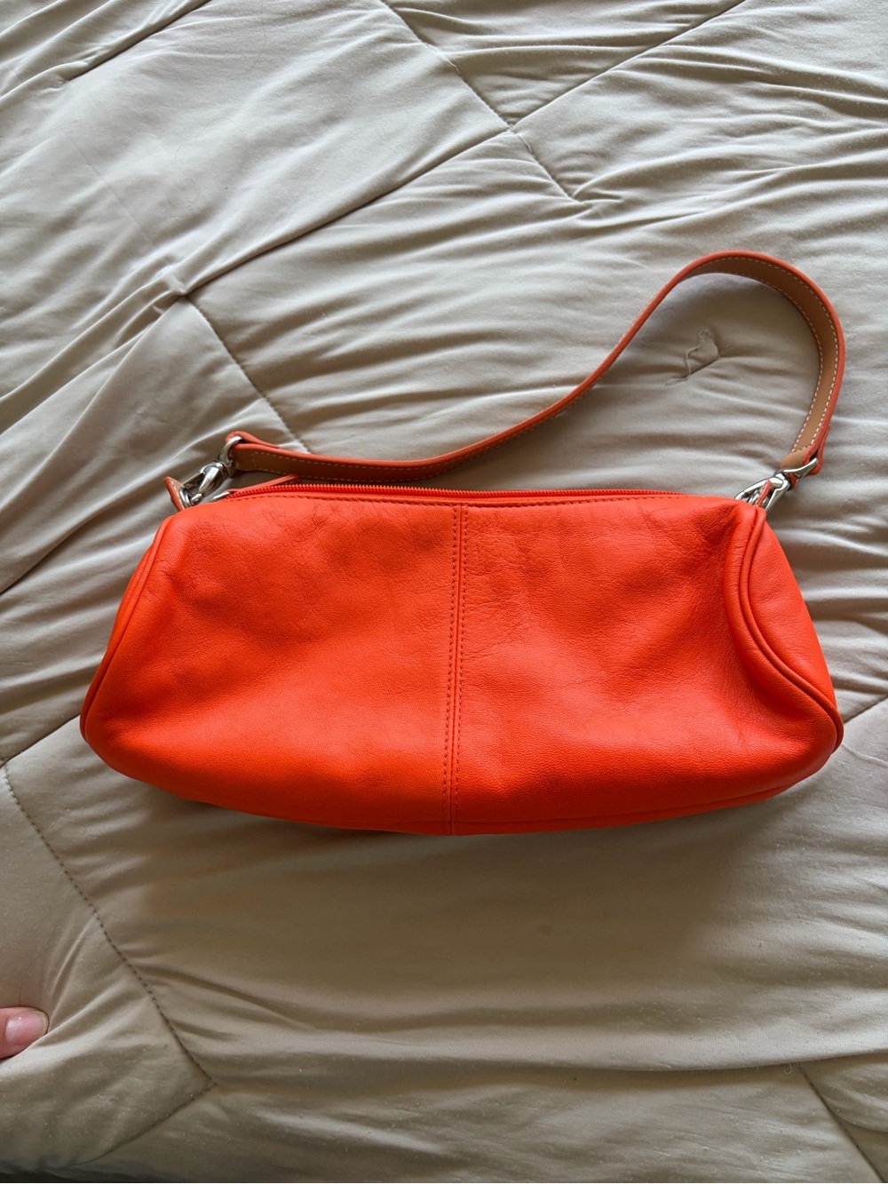 Ralph Lauren Vintage Shoulder Bag - Picture 9 of 12